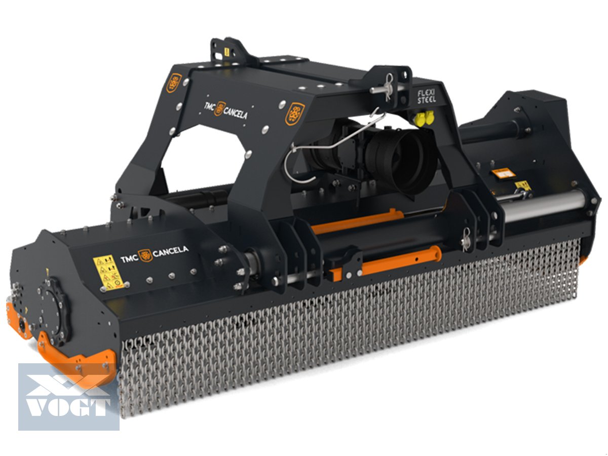 Mulcher of the type TMC Cancela TMS-280D Front-/Heckmulcher /Agrar Schlegelmulcher-Aktionsangebot-, Neumaschine in Schmallenberg (Picture 1)