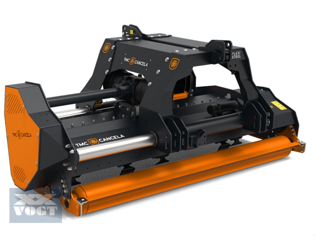 Mulcher of the type TMC Cancela TMS-280D Front-/Heckmulcher /Agrar Schlegelmulcher-Aktionsangebot-, Neumaschine in Schmallenberg (Picture 2)