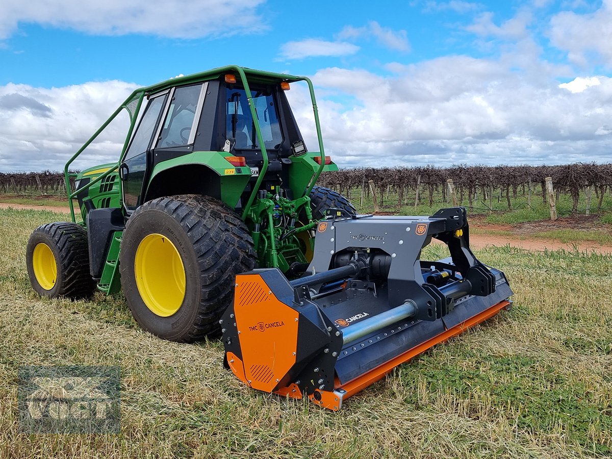 Mulcher of the type TMC Cancela TMS-280D Front-/Heckmulcher /Agrar Schlegelmulcher-Aktionsangebot-, Neumaschine in Schmallenberg (Picture 4)