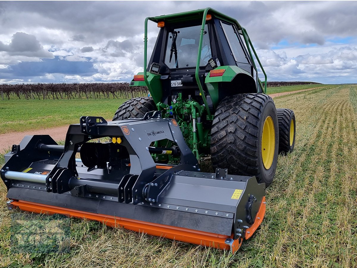 Mulcher of the type TMC Cancela TMS-280D Front-/Heckmulcher /Agrar Schlegelmulcher-Aktionsangebot-, Neumaschine in Schmallenberg (Picture 5)