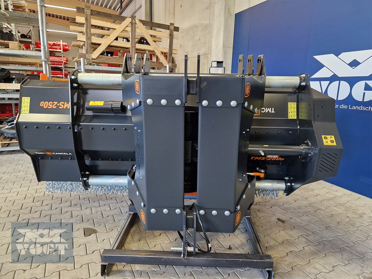 Mulcher of the type TMC Cancela TMS-280D Front-/Heckmulcher /Agrar Schlegelmulcher-Aktionsangebot-, Neumaschine in Schmallenberg (Picture 9)