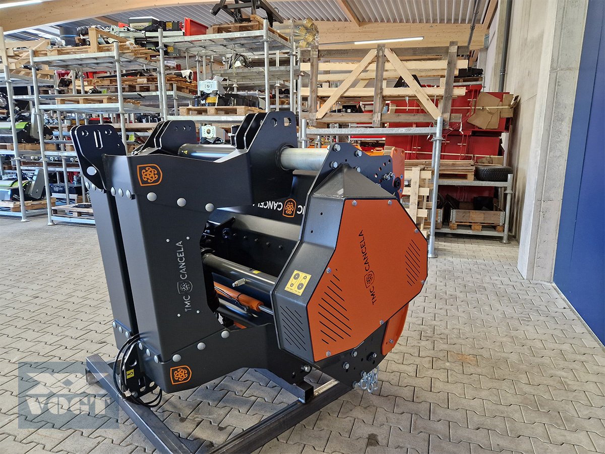 Mulcher of the type TMC Cancela TMS-280D Front-/Heckmulcher /Agrar Schlegelmulcher-Aktionsangebot-, Neumaschine in Schmallenberg (Picture 10)