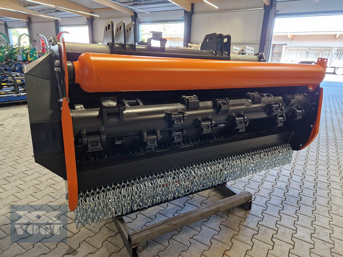 Mulcher of the type TMC Cancela TMS-280D Front-/Heckmulcher /Agrar Schlegelmulcher-Aktionsangebot-, Neumaschine in Schmallenberg (Picture 11)