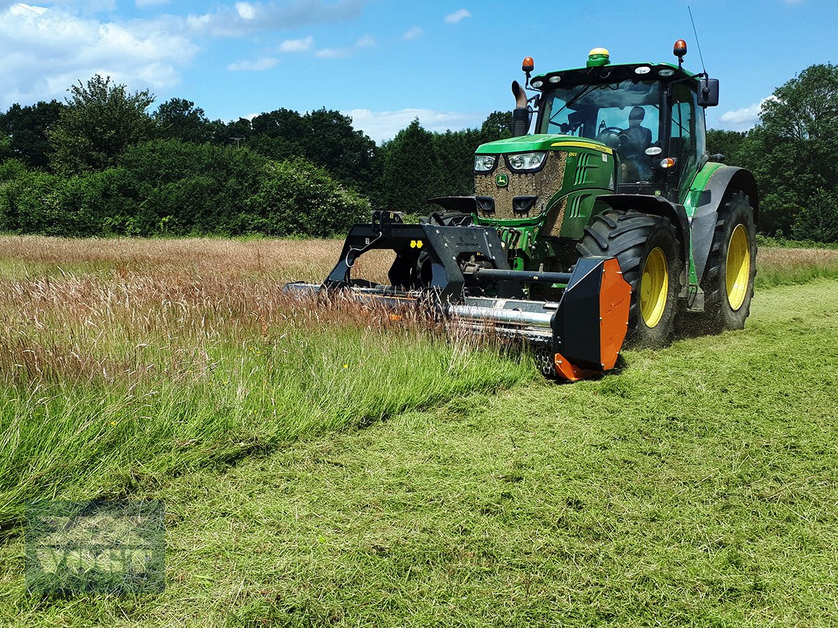 Mulcher of the type TMC Cancela TMS-280D Front-/Heckmulcher /Agrar Schlegelmulcher-Lagergerät-Aktion, Neumaschine in Schmallenberg (Picture 3)