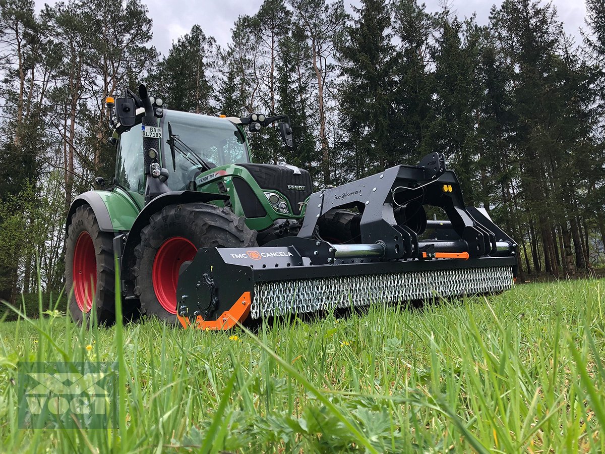 Mulcher of the type TMC Cancela TMS-280D Front-/Heckmulcher /Agrar Schlegelmulcher-Lagergerät-Aktion, Neumaschine in Schmallenberg (Picture 7)
