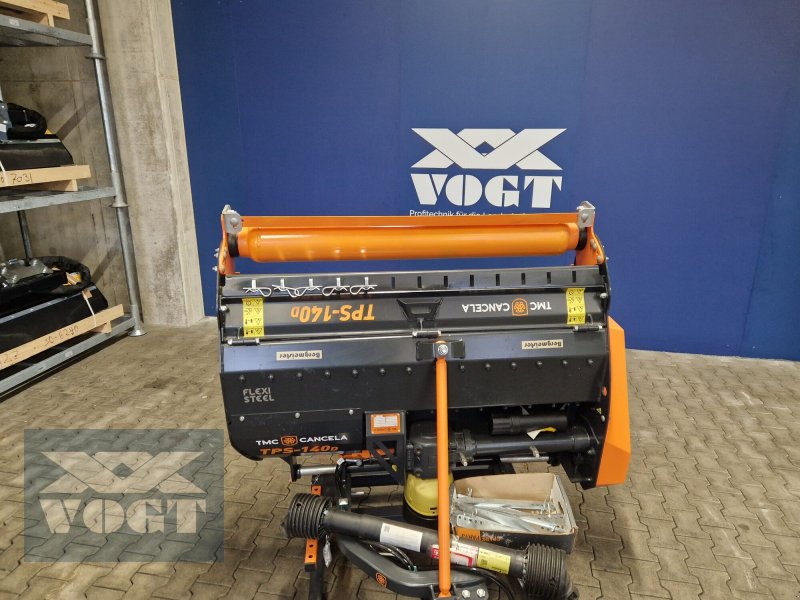 Mulcher des Typs TMC Cancela TPS-140D Mulcher /Schlegelmulcher für Obst- und Weinbau-Sonderangebot, Neumaschine in Schmallenberg (Bild 1)