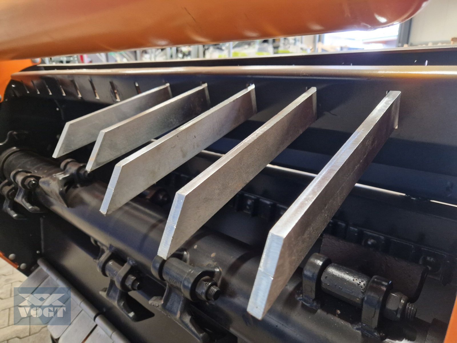 Mulcher del tipo TMC Cancela TPS-140D Mulcher /Schlegelmulcher für Obst- und Weinbau-Sonderangebot, Neumaschine en Schmallenberg (Imagen 5)