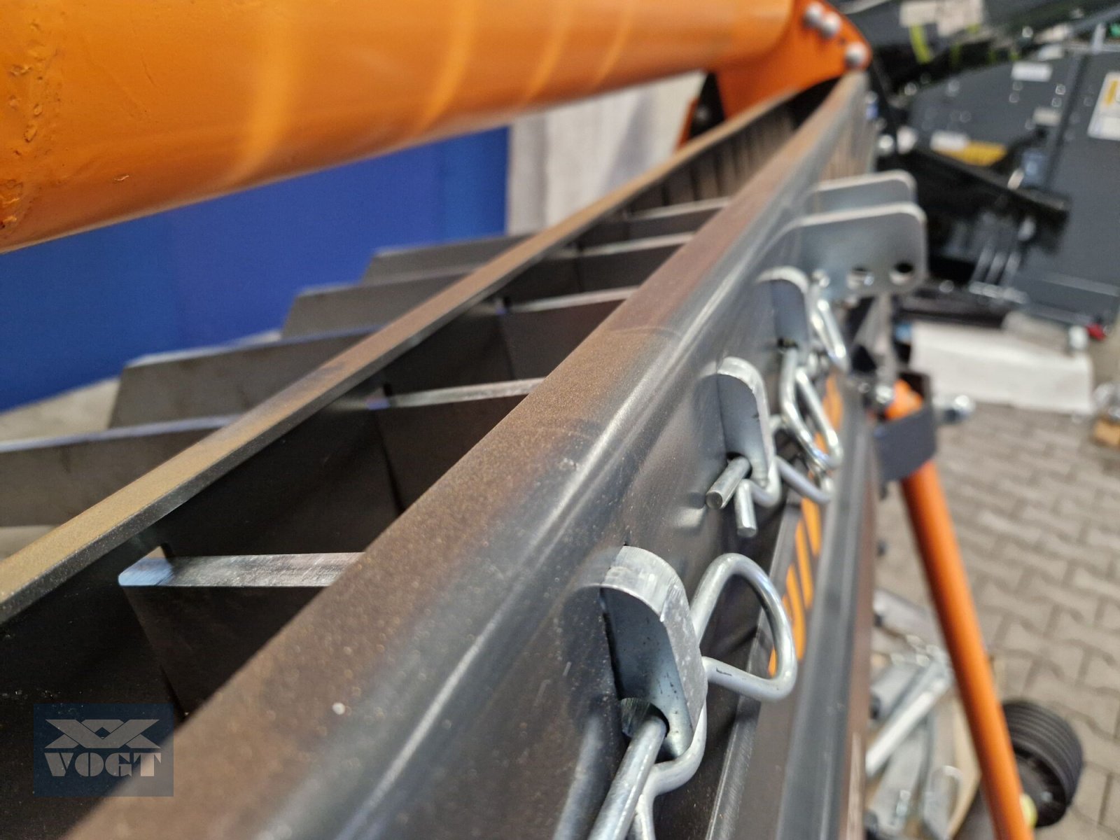 Mulcher del tipo TMC Cancela TPS-140D Mulcher /Schlegelmulcher für Obst- und Weinbau-Sonderangebot, Neumaschine en Schmallenberg (Imagen 7)