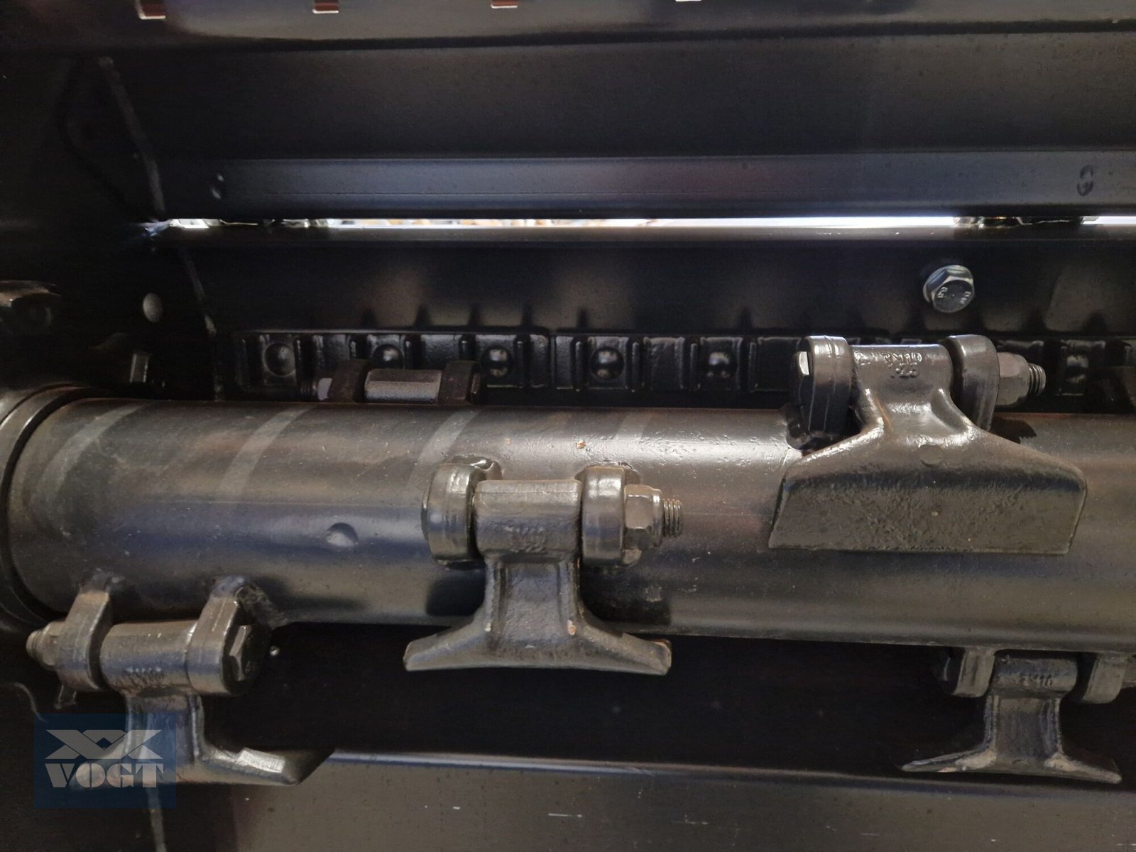 Mulcher del tipo TMC Cancela TPS-140D Mulcher /Schlegelmulcher für Obst- und Weinbau-Sonderangebot, Neumaschine en Schmallenberg (Imagen 9)