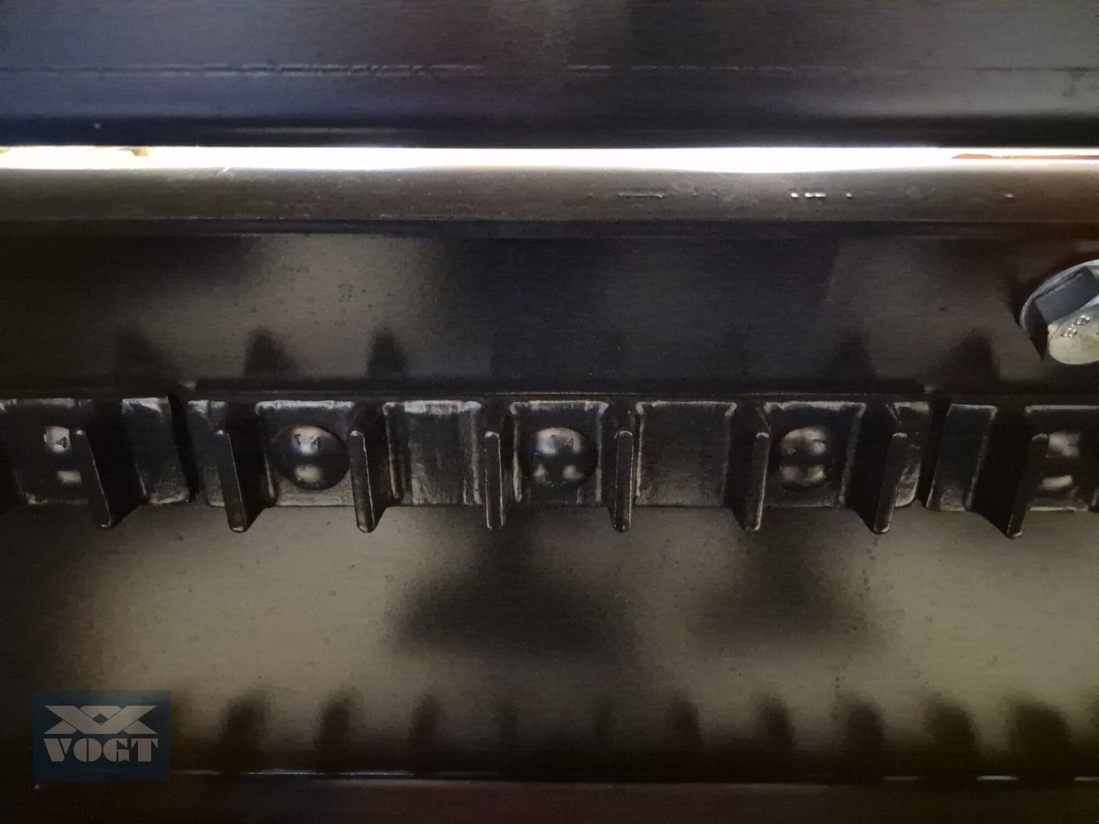 Mulcher del tipo TMC Cancela TPS-140D Mulcher /Schlegelmulcher für Obst- und Weinbau-Sonderangebot, Neumaschine en Schmallenberg (Imagen 10)