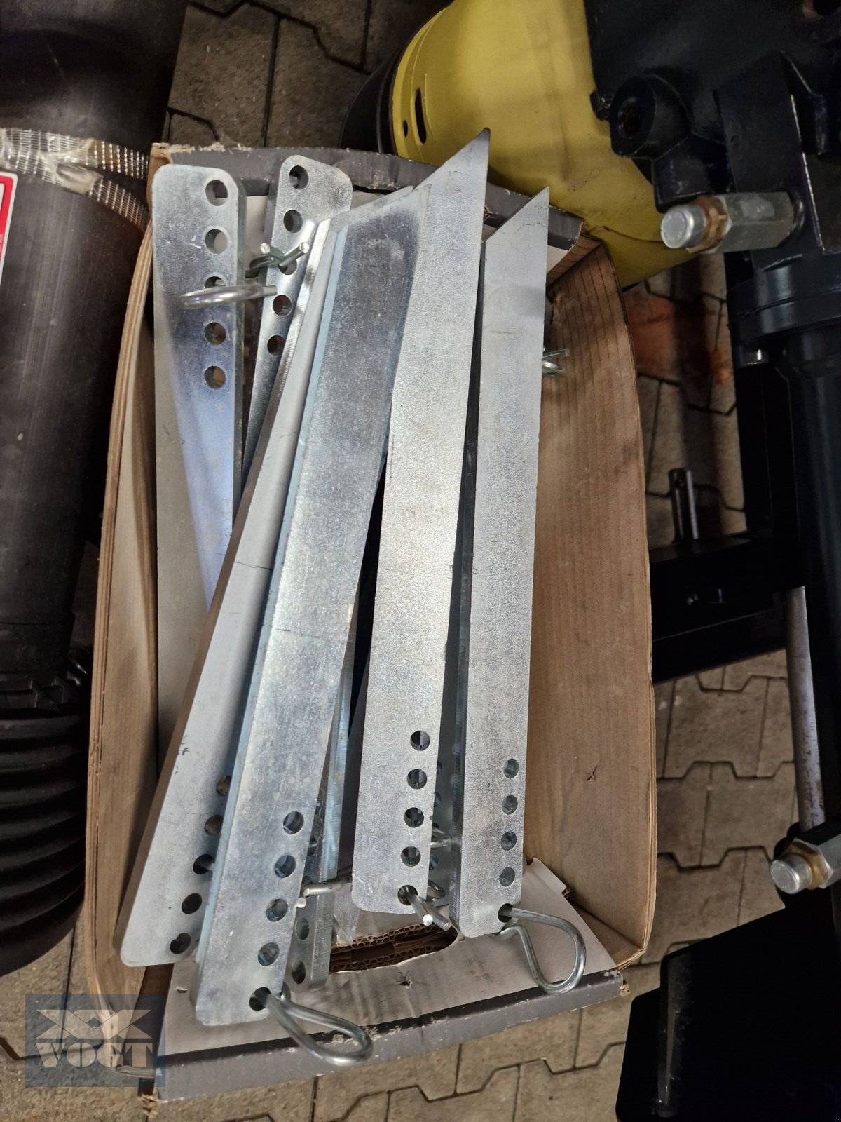 Mulcher del tipo TMC Cancela TPS-140D Mulcher /Schlegelmulcher für Obst- und Weinbau-Sonderangebot, Neumaschine en Schmallenberg (Imagen 14)