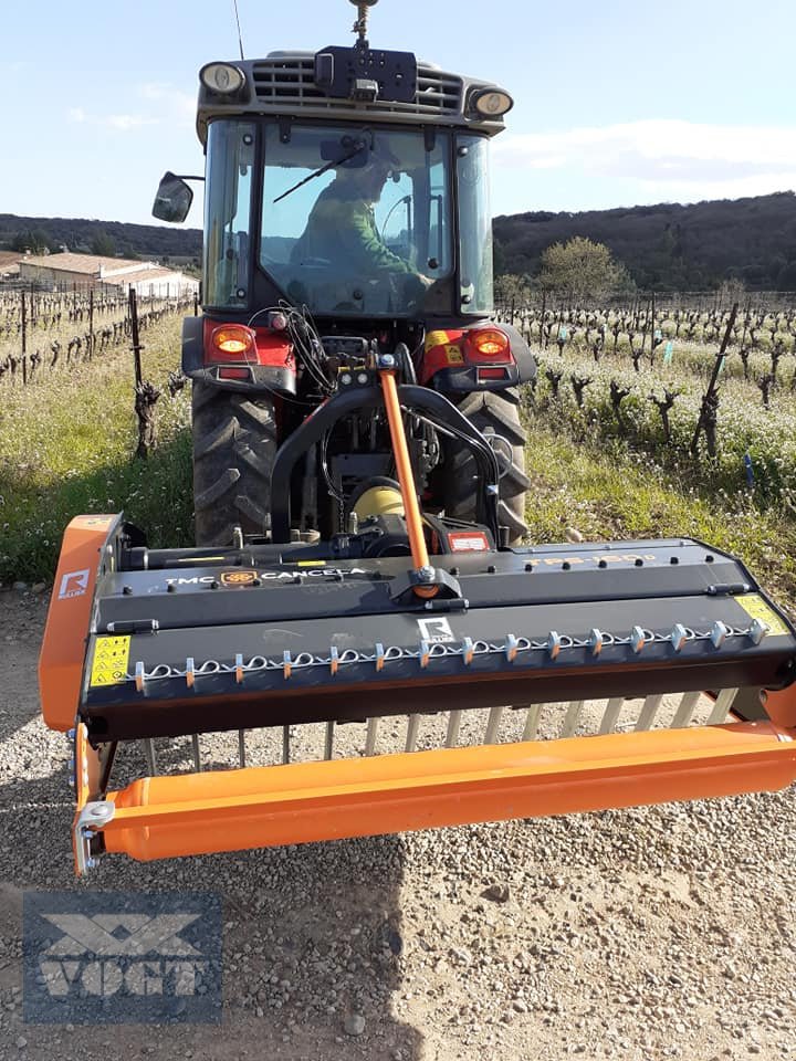Mulcher del tipo TMC Cancela TPS-140D Mulcher /Schlegelmulcher für Obst- und Weinbau-Sonderangebot, Neumaschine en Schmallenberg (Imagen 17)