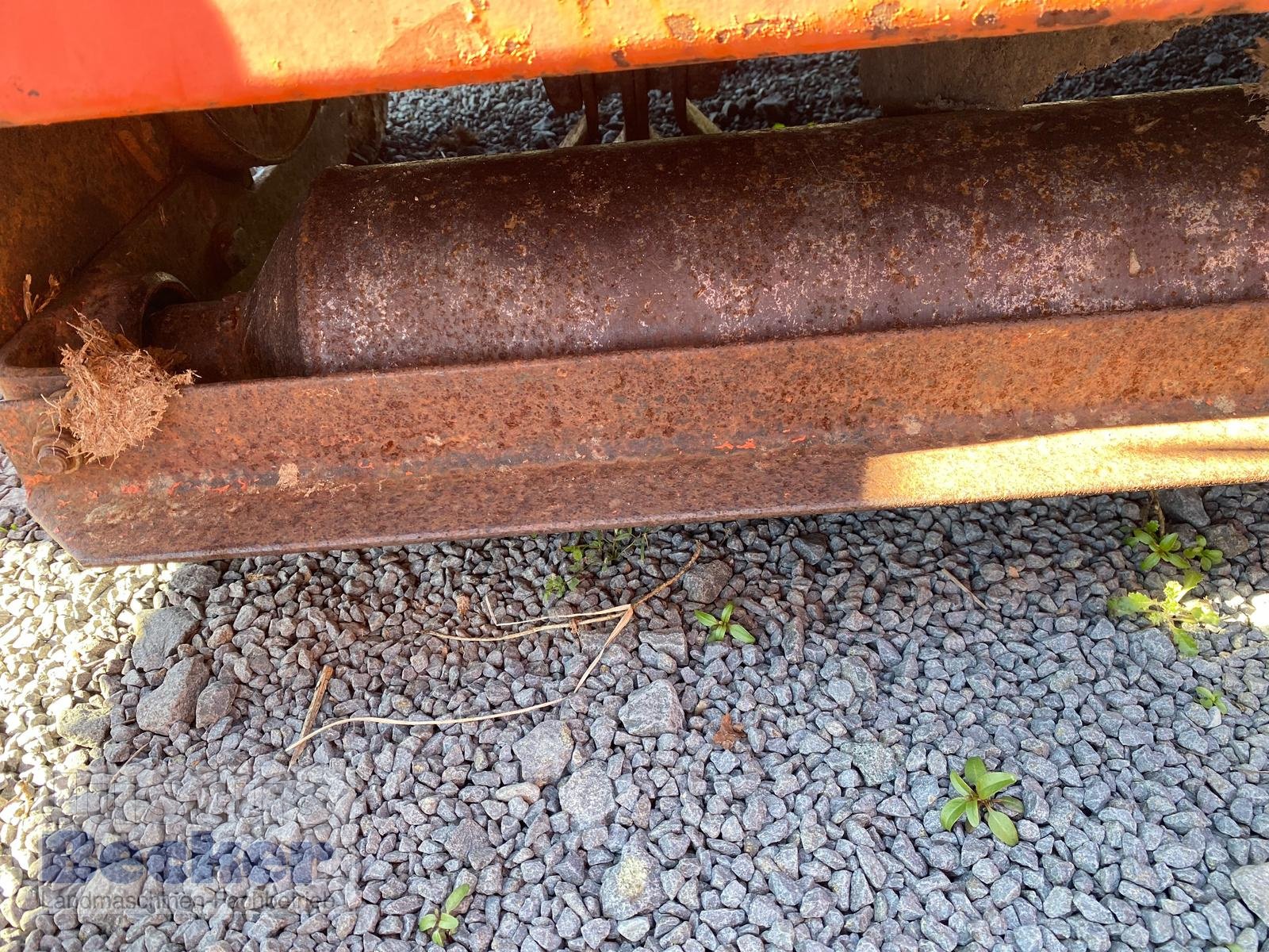 Mulcher of the type Unifarm 280 FC, Gebrauchtmaschine in Weimar-Niederwalgern (Picture 4)