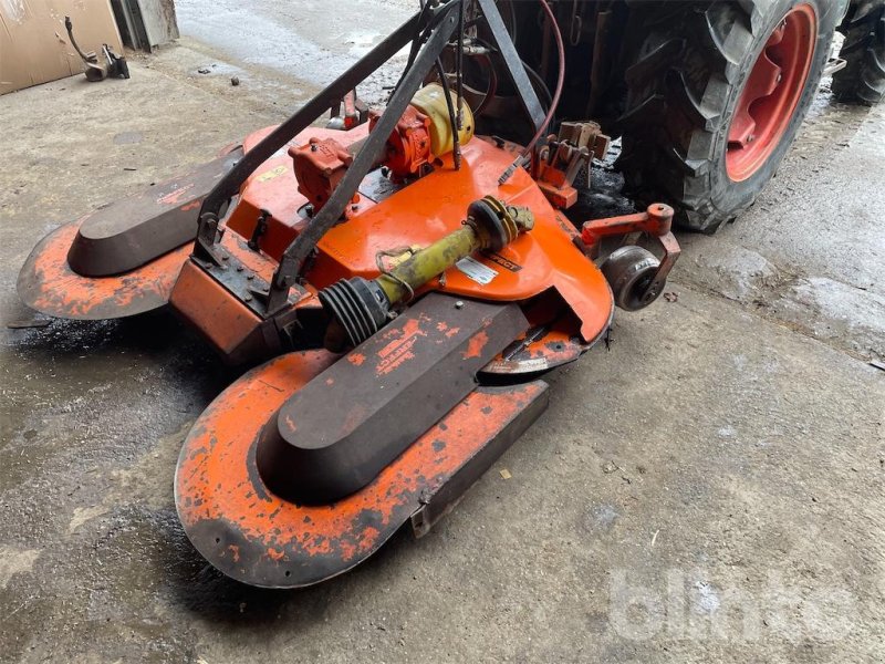 Mulcher του τύπου Van Wamel DR - 285, Gebrauchtmaschine σε Düsseldorf