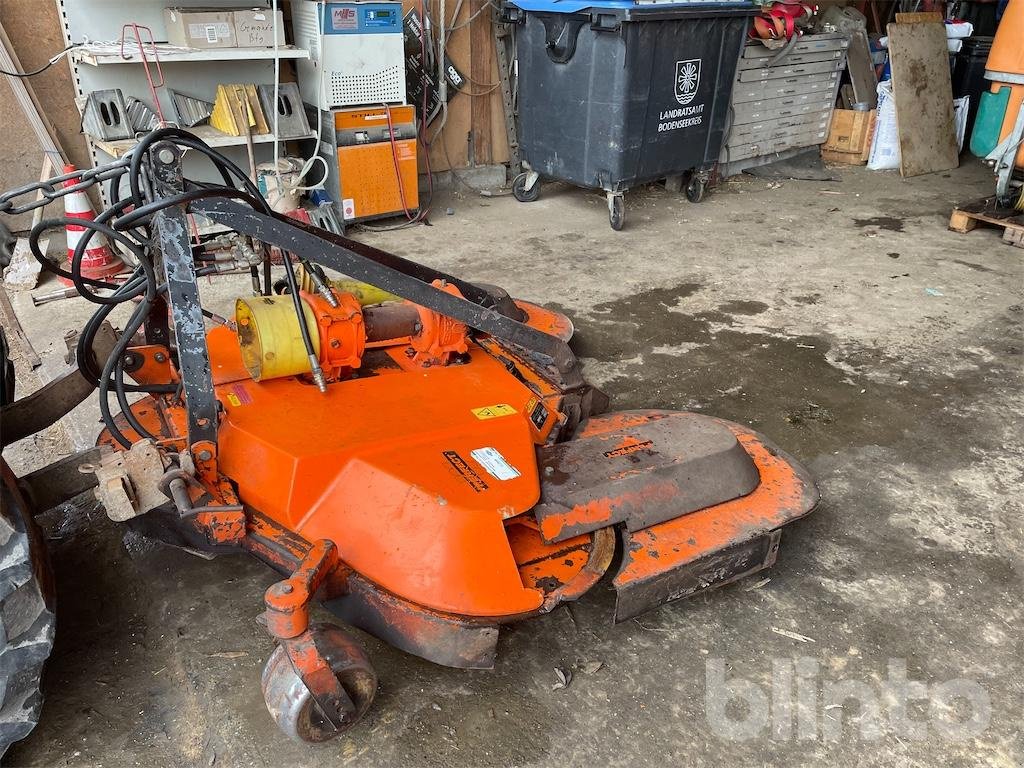 Mulcher του τύπου Van Wamel DR - 285, Gebrauchtmaschine σε Düsseldorf (Φωτογραφία 3)