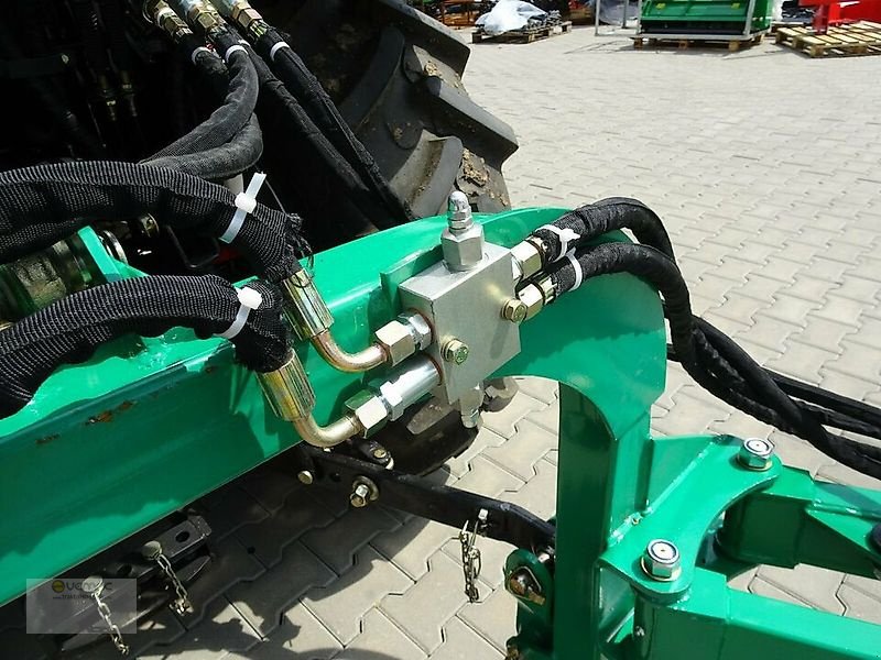 Mulcher of the type Vemac Böschungsmulcher Geo AGD155 155cm Mulcher Seitenmulcher Mäher NEU, Neumaschine in Sülzetal OT Osterweddingen (Picture 7)