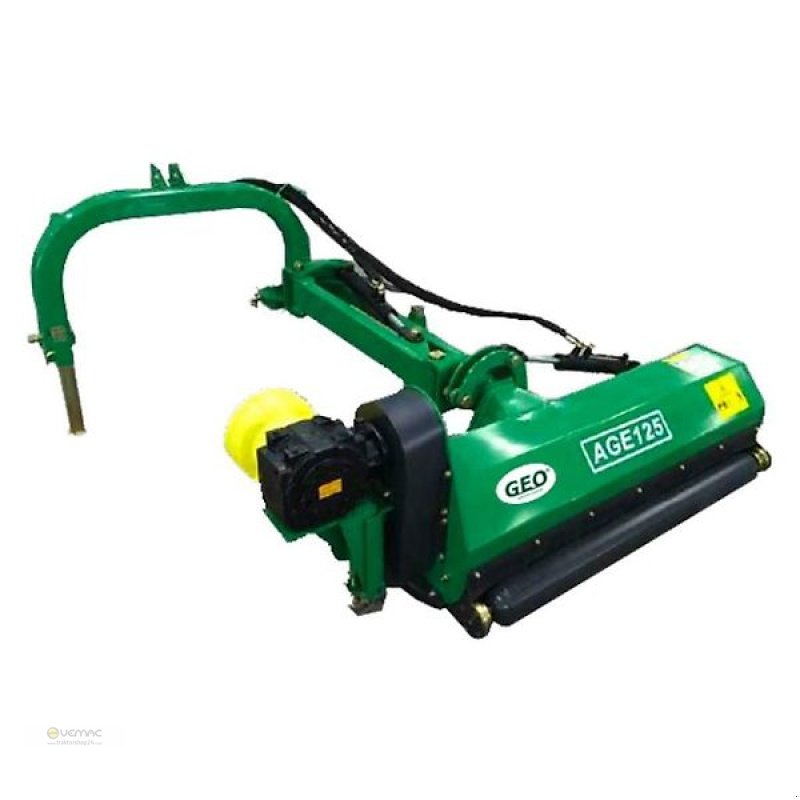 Mulcher typu Vemac Böschungsmulcher Geo AGE125 125cm Arbeitsbreite, Neumaschine v Sülzetal OT Osterweddingen (Obrázek 1)