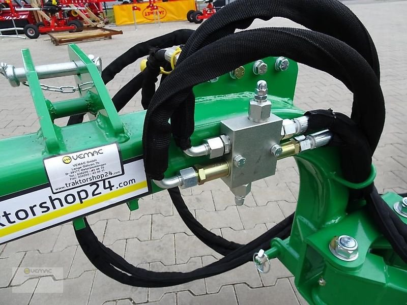 Mulcher typu Vemac Böschungsmulcher Geo AGL165C 165cm Seitenmulcher Mulcher Mähwerk NEU, Neumaschine v Sülzetal OT Osterweddingen (Obrázek 8)