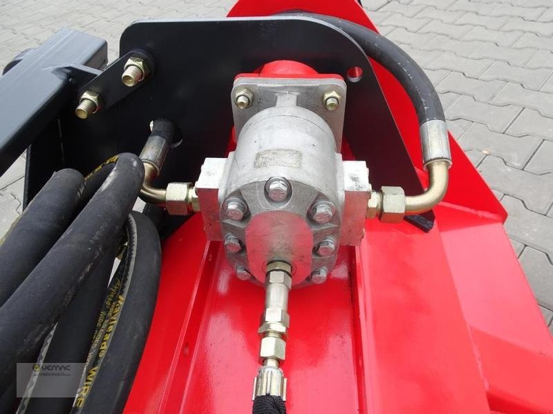 Mulcher of the type Vemac Mulcher 125cm hydraulisch Frontmulcher Schlegelmulcher Hoflader Radlader Bagger NEU, Neumaschine in Sülzetal OT Osterweddingen (Picture 13)