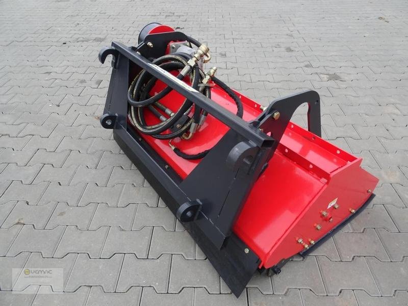 Mulcher типа Vemac Mulcher 125cm hydraulisch Frontmulcher Schlegelmulcher Hoflader Radlader Bagger NEU, Neumaschine в Sülzetal OT Osterweddingen (Фотография 1)