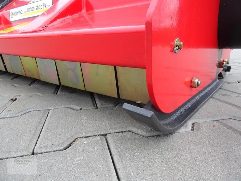 Mulcher of the type Vemac Mulcher 125cm hydraulisch Frontmulcher Schlegelmulcher Hoflader Radlader Bagger NEU, Neumaschine in Sülzetal OT Osterweddingen (Picture 14)