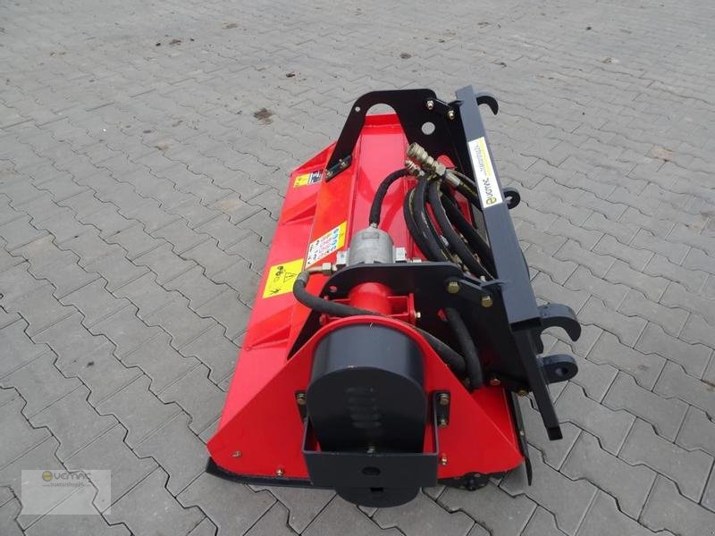 Mulcher of the type Vemac Mulcher 125cm hydraulisch Frontmulcher Schlegelmulcher Hoflader Radlader Bagger NEU, Neumaschine in Sülzetal OT Osterweddingen (Picture 7)