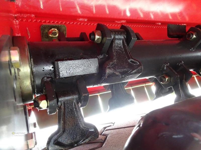 Mulcher of the type Vemac Mulcher 125cm hydraulisch Frontmulcher Schlegelmulcher Hoflader Radlader Bagger NEU, Neumaschine in Sülzetal OT Osterweddingen (Picture 17)