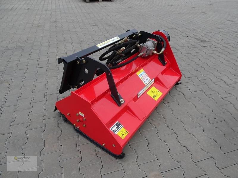 Mulcher типа Vemac Mulcher 155cm hydraulisch Frontmulcher Schlegelmulcher Hoflader Radlader Bagger NEU, Neumaschine в Sülzetal OT Osterweddingen (Фотография 1)