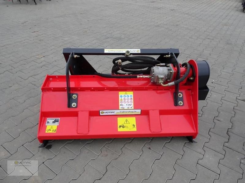 Mulcher typu Vemac Mulcher 175cm hydraulisch Frontmulcher Hoflader Radlader NEU, Neumaschine v Sülzetal OT Osterweddingen (Obrázek 4)