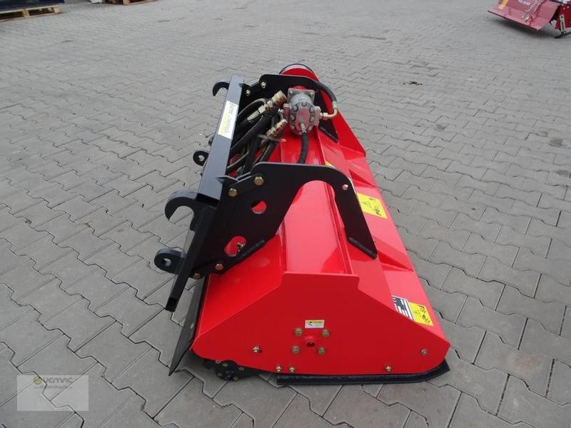 Mulcher typu Vemac Mulcher 175cm hydraulisch Frontmulcher Hoflader Radlader NEU, Neumaschine v Sülzetal OT Osterweddingen (Obrázek 3)