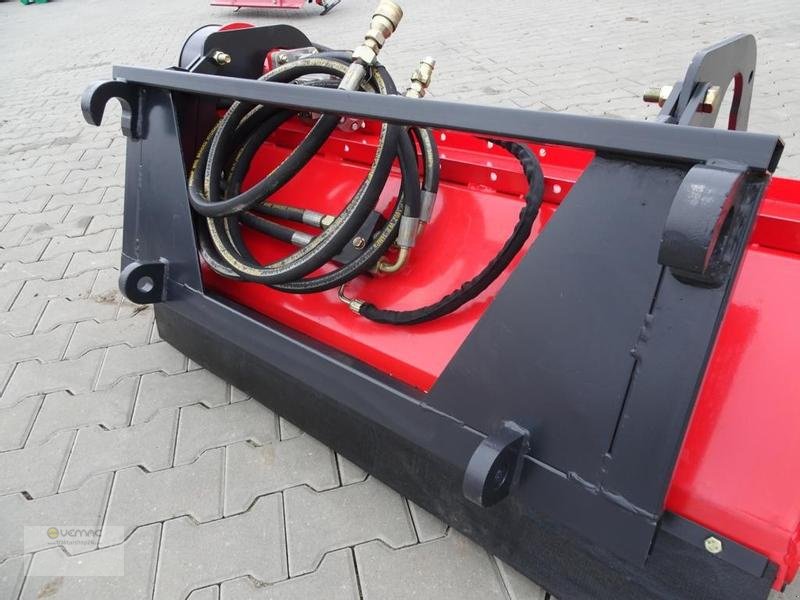 Mulcher typu Vemac Mulcher 175cm hydraulisch Frontmulcher Hoflader Radlader NEU, Neumaschine v Sülzetal OT Osterweddingen (Obrázek 11)