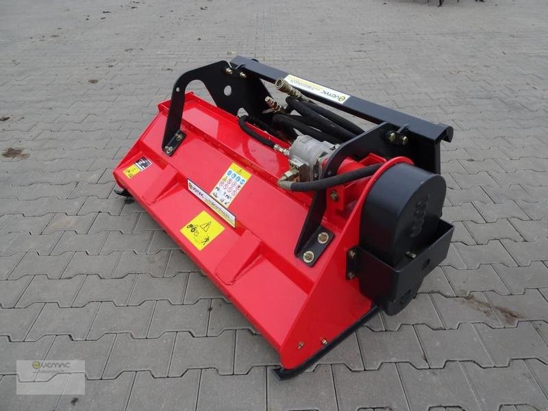Mulcher typu Vemac Mulcher 175cm hydraulisch Frontmulcher Hoflader Radlader NEU, Neumaschine v Sülzetal OT Osterweddingen (Obrázek 5)