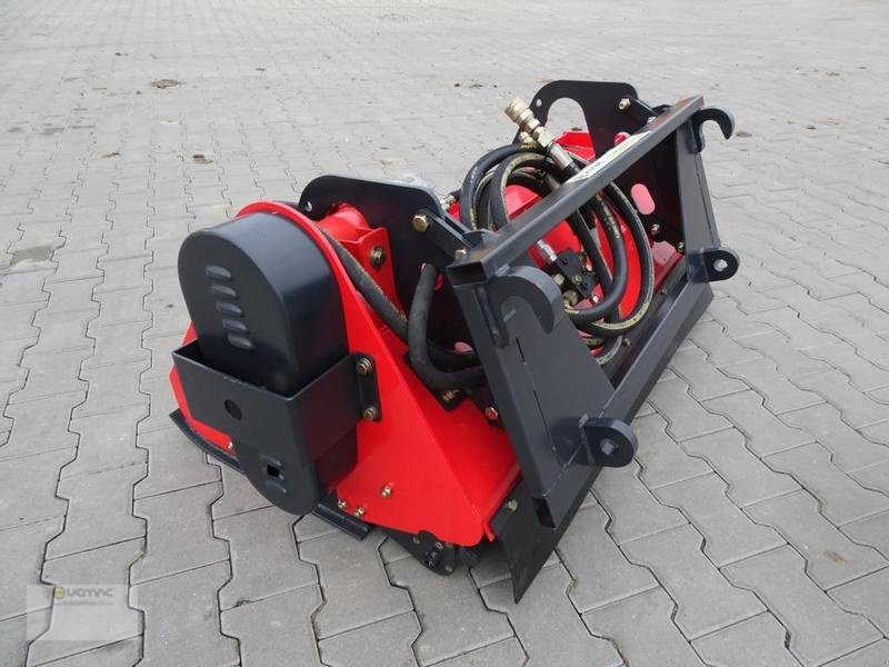 Mulcher typu Vemac Mulcher 175cm hydraulisch Frontmulcher Hoflader Radlader NEU, Neumaschine v Sülzetal OT Osterweddingen (Obrázek 8)