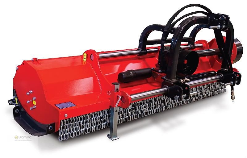 Mulcher des Typs Vemac Mulcher B&M TBA240 240cm Becchio Mandrile Schlegelmulcher NEU, Neumaschine in Sülzetal OT Osterweddingen (Bild 1)