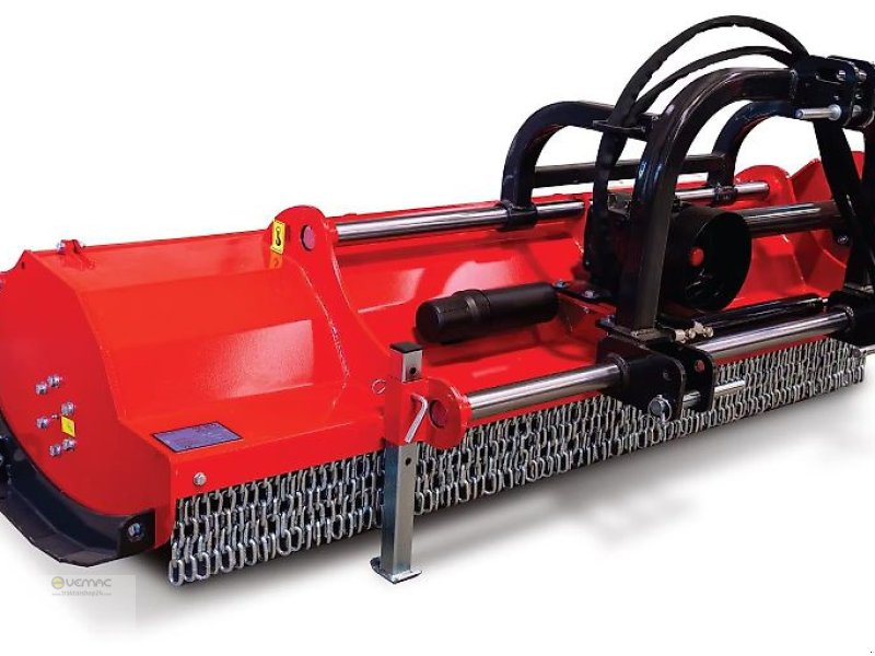 Mulcher des Typs Vemac Mulcher B&M TBA260 260cm Becchio Mandrile Schlegelmulcher NEU, Neumaschine in Sülzetal OT Osterweddingen (Bild 1)