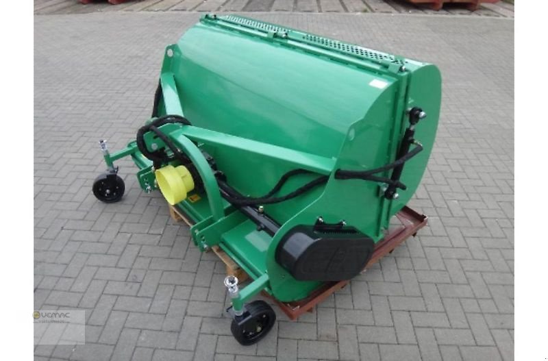 Mulcher of the type Vemac Mulcher Geo FL120 Sammelwanne, Neumaschine in Sülzetal OT Osterweddingen (Picture 5)