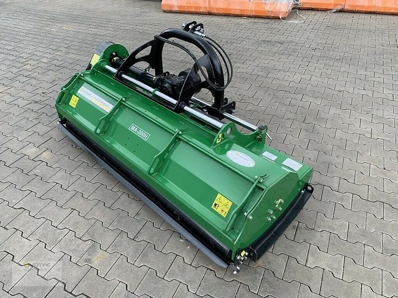 Mulcher типа Vemac Mulcher Geo MA180 Menasor 180 Schlegelmulcher Hydraulik Mäher NEU, Neumaschine в Sülzetal OT Osterweddingen (Фотография 1)