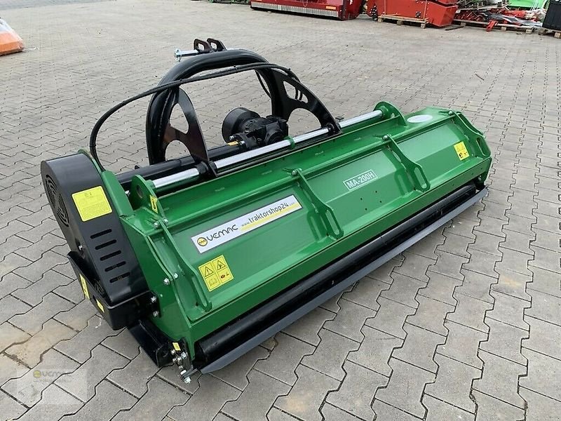 Mulcher tipa Vemac Mulcher Geo MA180 Menasor 180 Schlegelmulcher Hydraulik Mäher NEU, Neumaschine u Sülzetal OT Osterweddingen (Slika 17)