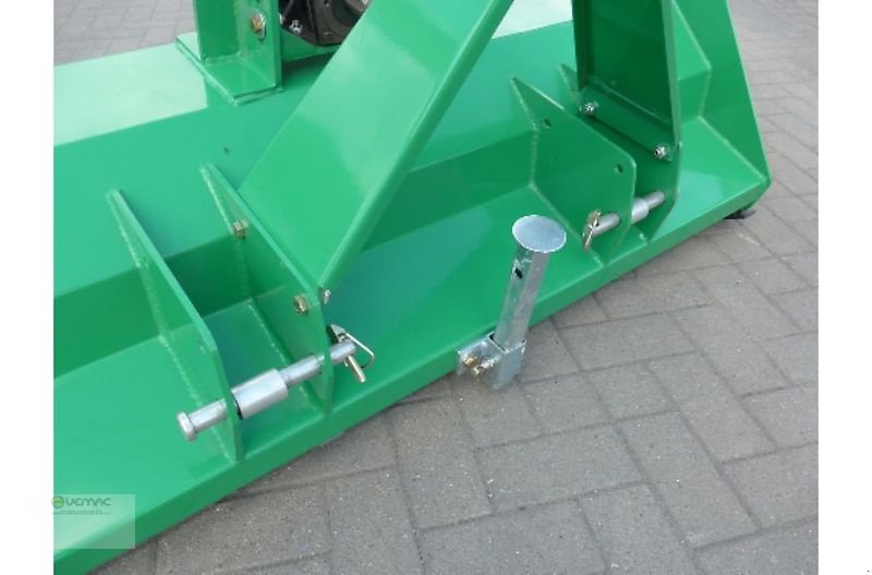 Mulcher typu Vemac Mulcher Schlegelmulcher Hammerschlegel EFG165 165cm NEU, Neumaschine v Sülzetal OT Osterweddingen (Obrázek 10)