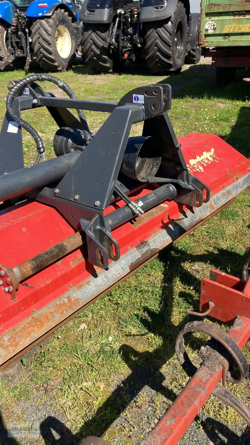 Mulcher Türe ait Vicon BROMEX PF 280, Gebrauchtmaschine içinde Wiefelstede-Spohle (resim 2)
