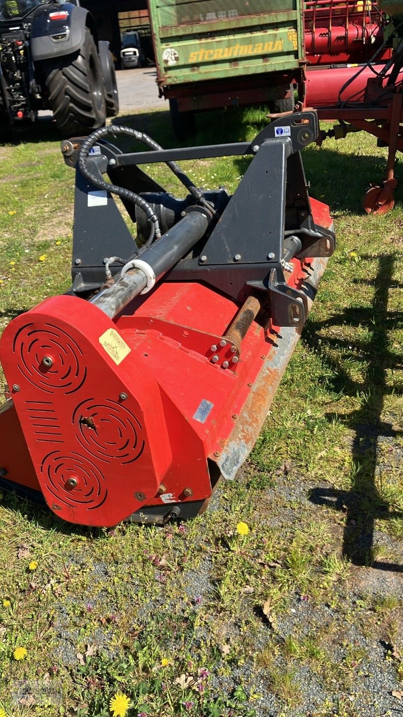 Mulcher Türe ait Vicon BROMEX PF 280, Gebrauchtmaschine içinde Wiefelstede-Spohle (resim 3)