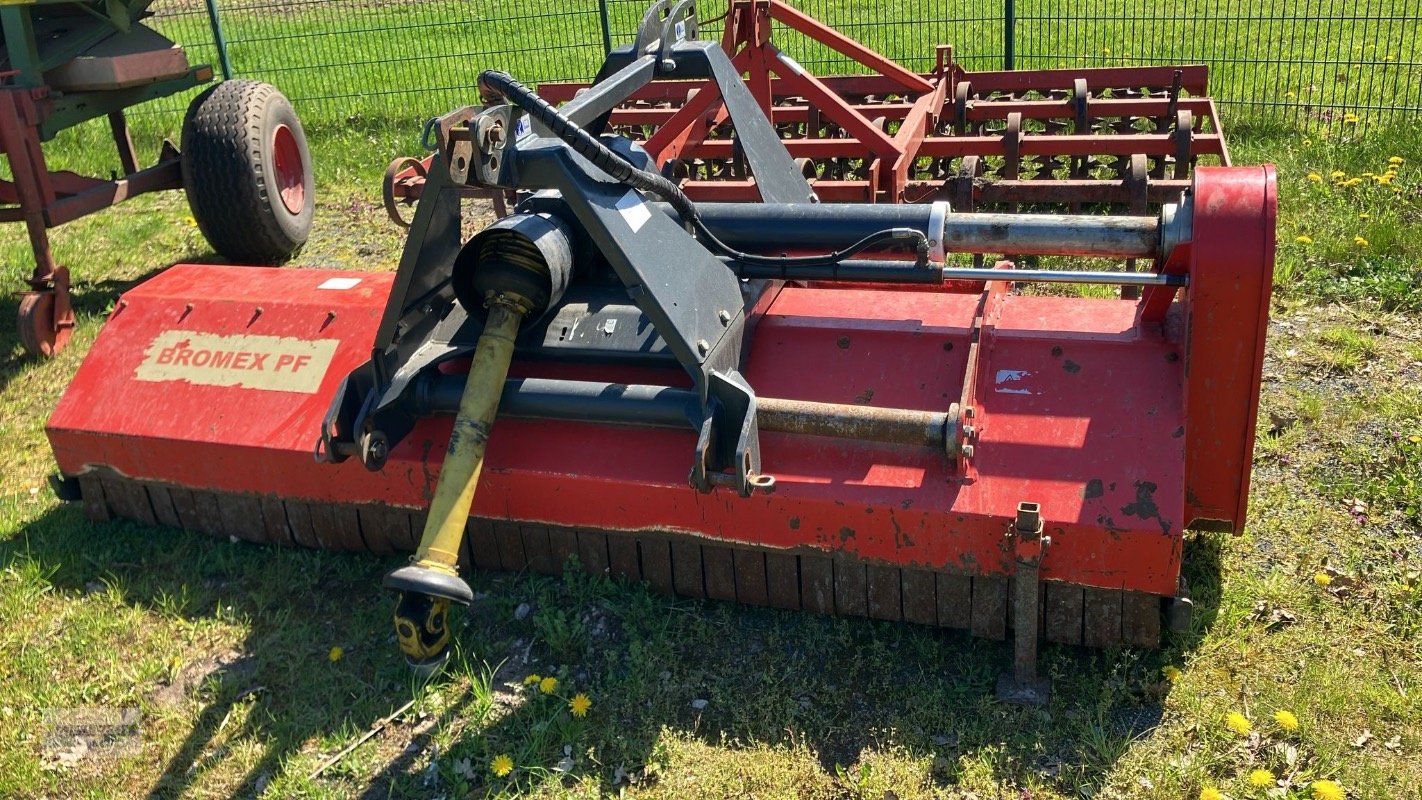 Mulcher Türe ait Vicon BROMEX PF 280, Gebrauchtmaschine içinde Wiefelstede-Spohle (resim 1)