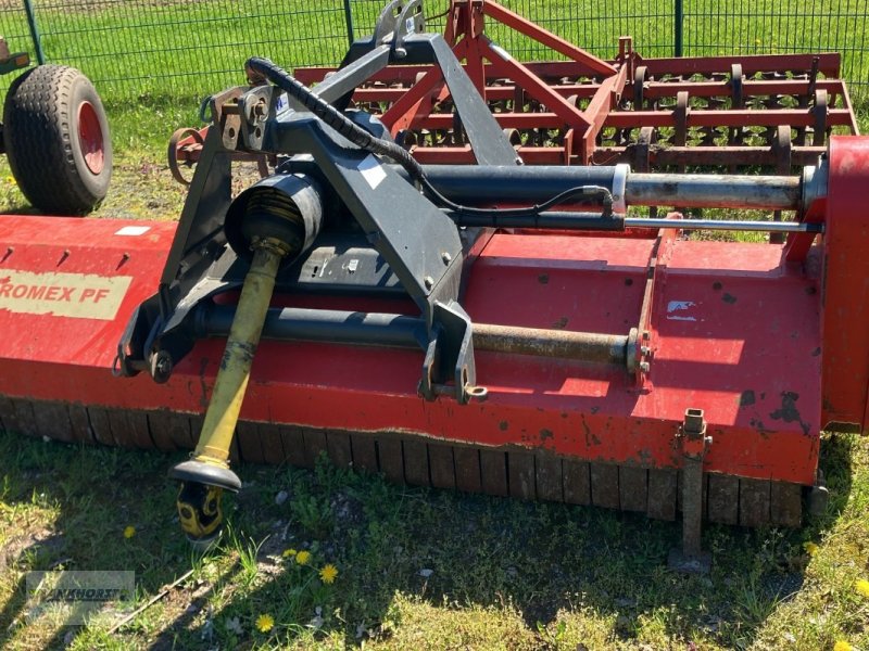 Mulcher del tipo Vicon BROMEX PF 280, Gebrauchtmaschine en Wiefelstede-Spohle