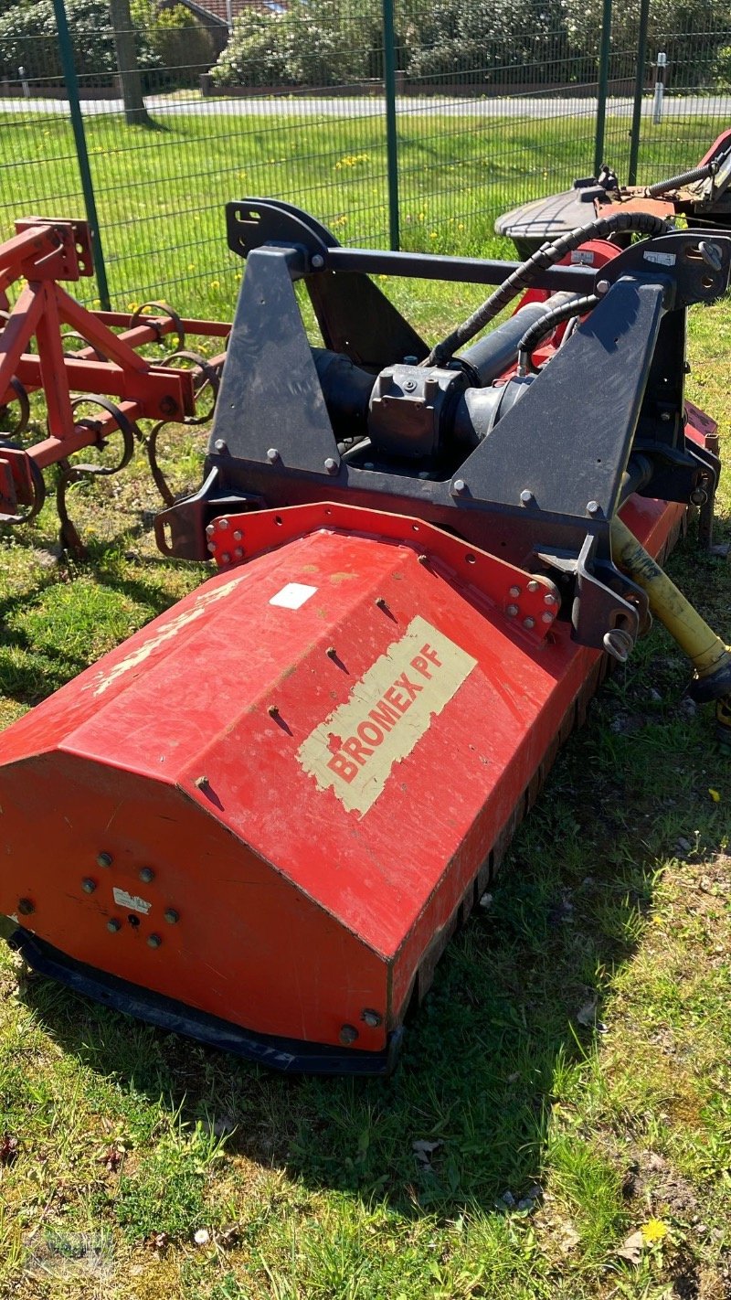 Mulcher Türe ait Vicon BROMEX PF 280, Gebrauchtmaschine içinde Wiefelstede-Spohle (resim 4)