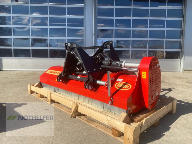 Vicon Bromex PF 280, Neumaschine, Baujahr: 2024 (Bild 1) Mulcher des Typs Vicon Bromex PF 280, Neumaschine in Pforzen (Bild 1)