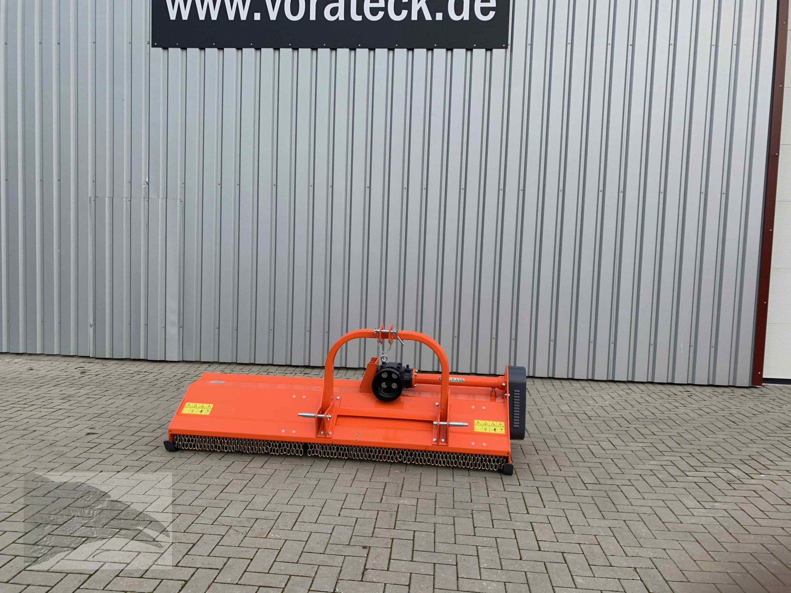 Mulcher Türe ait VORATECK FC 220, Neumaschine içinde Hermannsburg (resim 1)