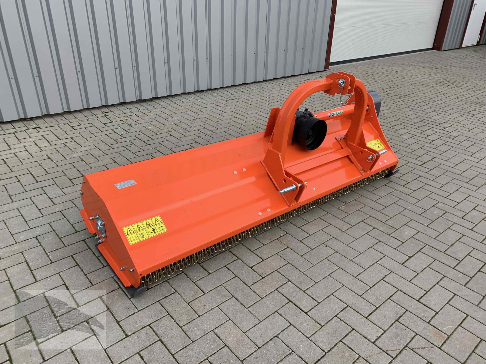 Mulcher typu VORATECK FC 220, Neumaschine w Hermannsburg (Zdjęcie 3)