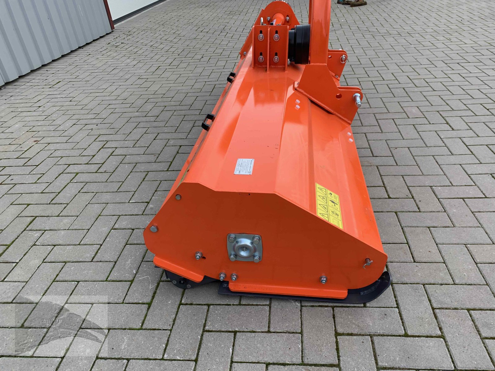 Mulcher Türe ait VORATECK FC 220, Neumaschine içinde Hermannsburg (resim 4)