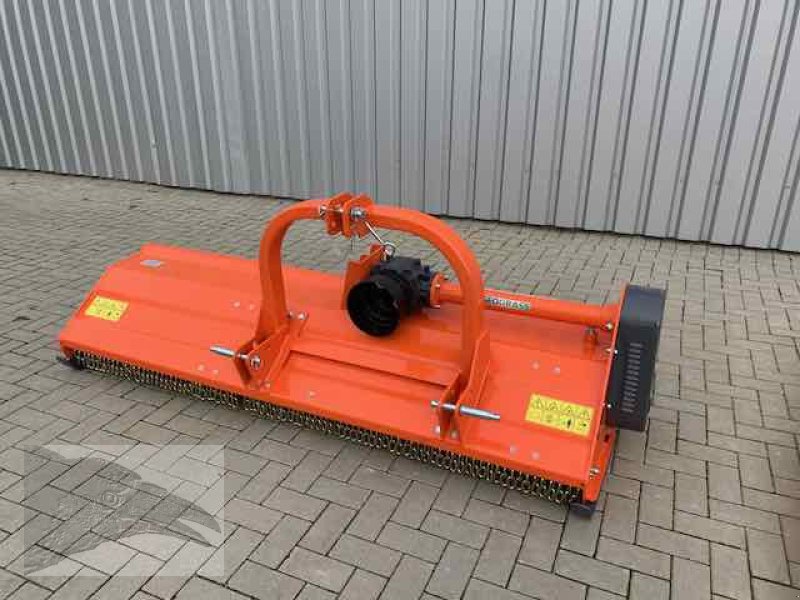 Mulcher des Typs VORATECK FG 220, Neumaschine in Südheide (Bild 2)