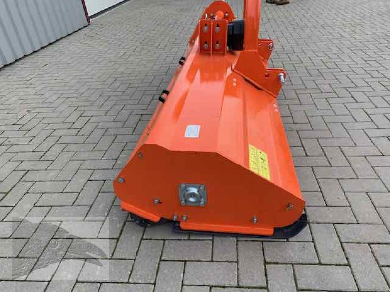 Mulcher des Typs VORATECK FG 220, Neumaschine in Südheide (Bild 4)